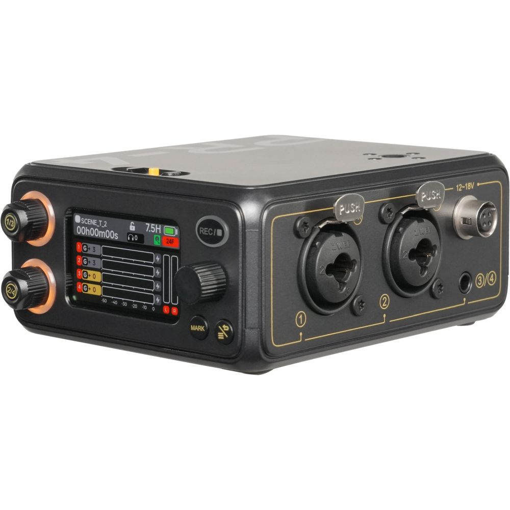Deity PR-4 Recorder