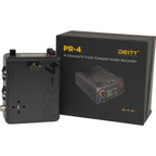 Deity PR-4 Recorder