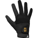 MacWet Shoot Mesh Gloves Short, Black 8cm