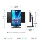 Monitor BenQ SW272QN da 27" QHD