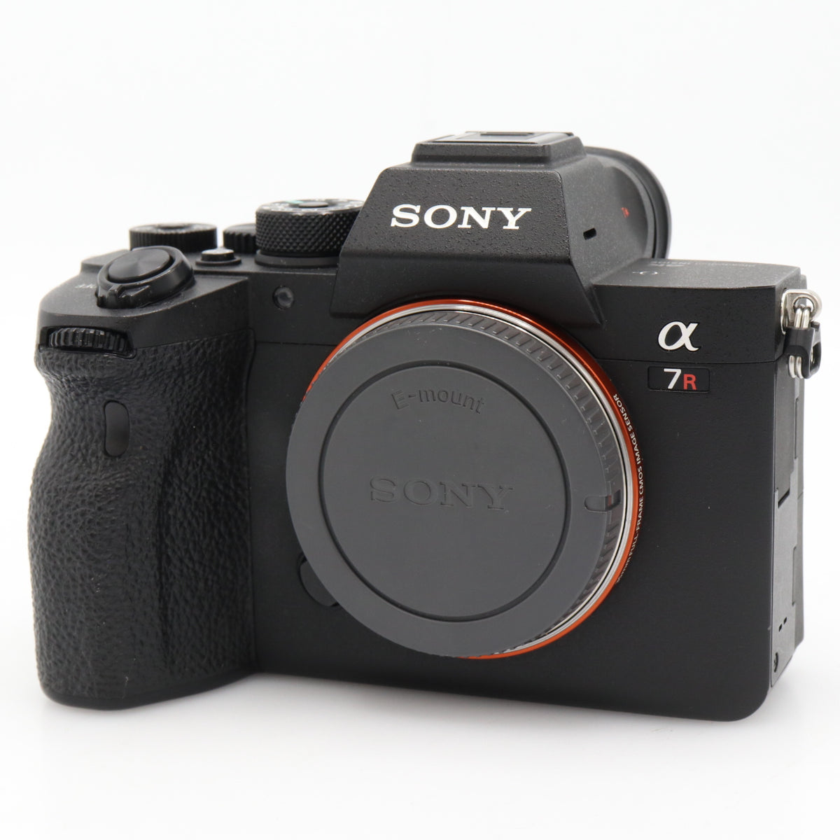 Sony A7R IV body used