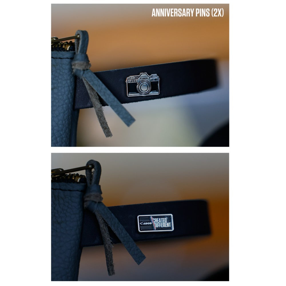 Canon PowerShot G7X Mark III 30th Anniversary Edition + Free Monsak Workshop + Free Pins