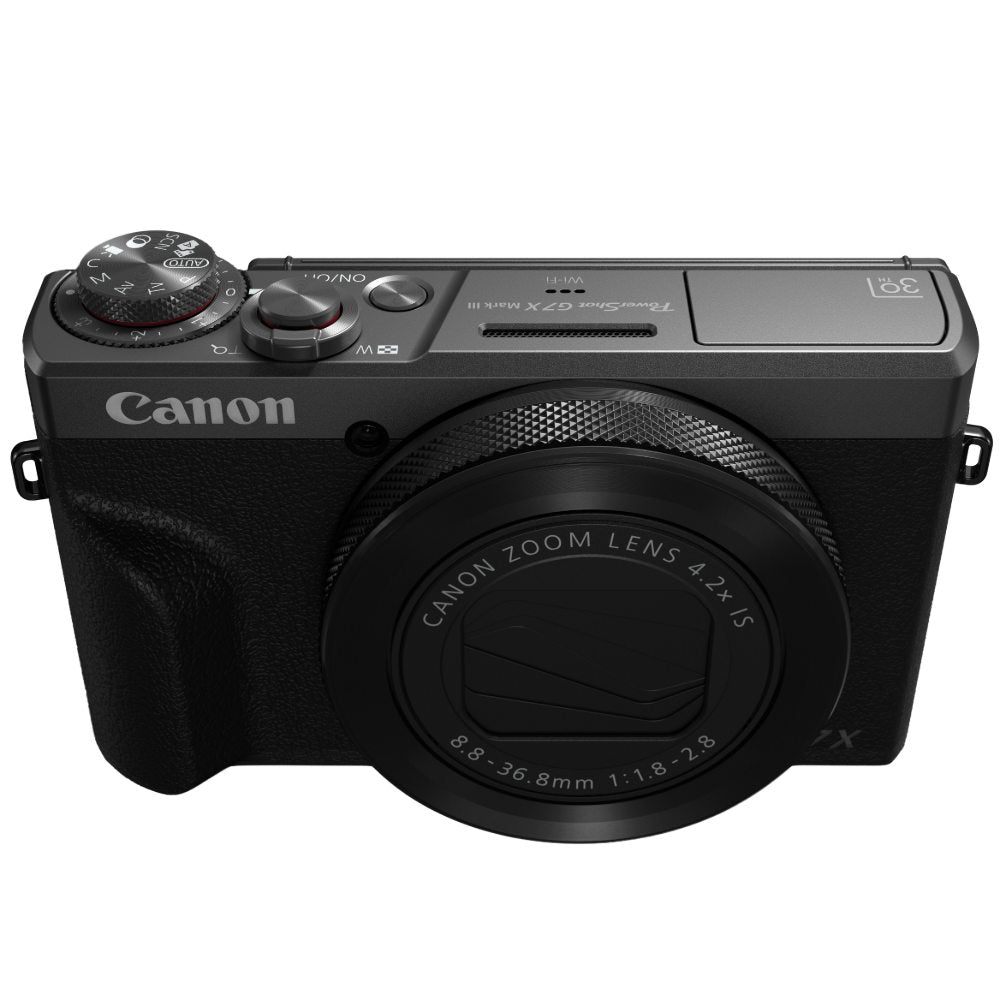 Canon PowerShot G7X Mark III 30th Anniversary Edition + Free Monsak Workshop + Free Pins