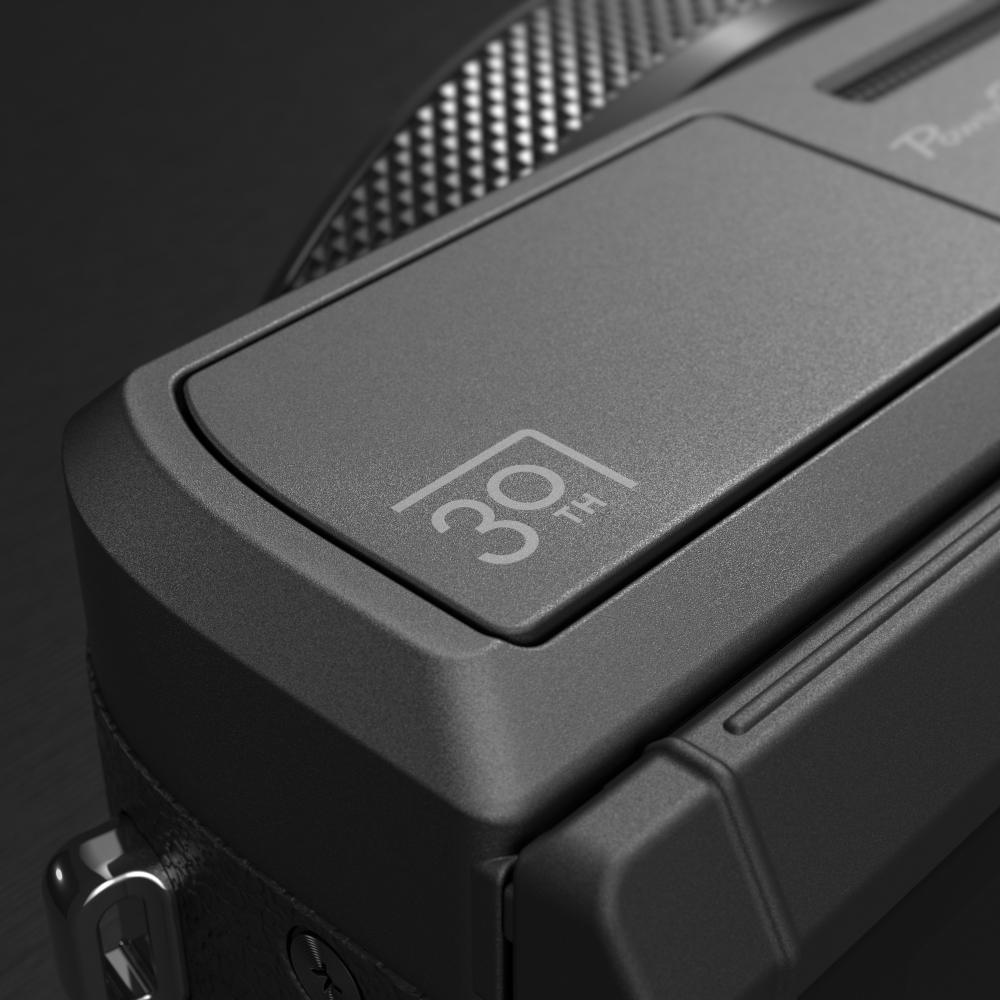 Canon PowerShot G7X Mark III 30th Anniversary Edition + Free Monsak Workshop + Free Pins