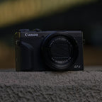 Canon PowerShot G7X Mark III 30th Anniversary Edition + Free Monsak Workshop + Free Pins