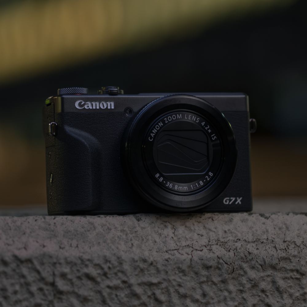 Canon PowerShot G7X Mark III 30th Anniversary Edition + Free Monsak Workshop + Free Pins