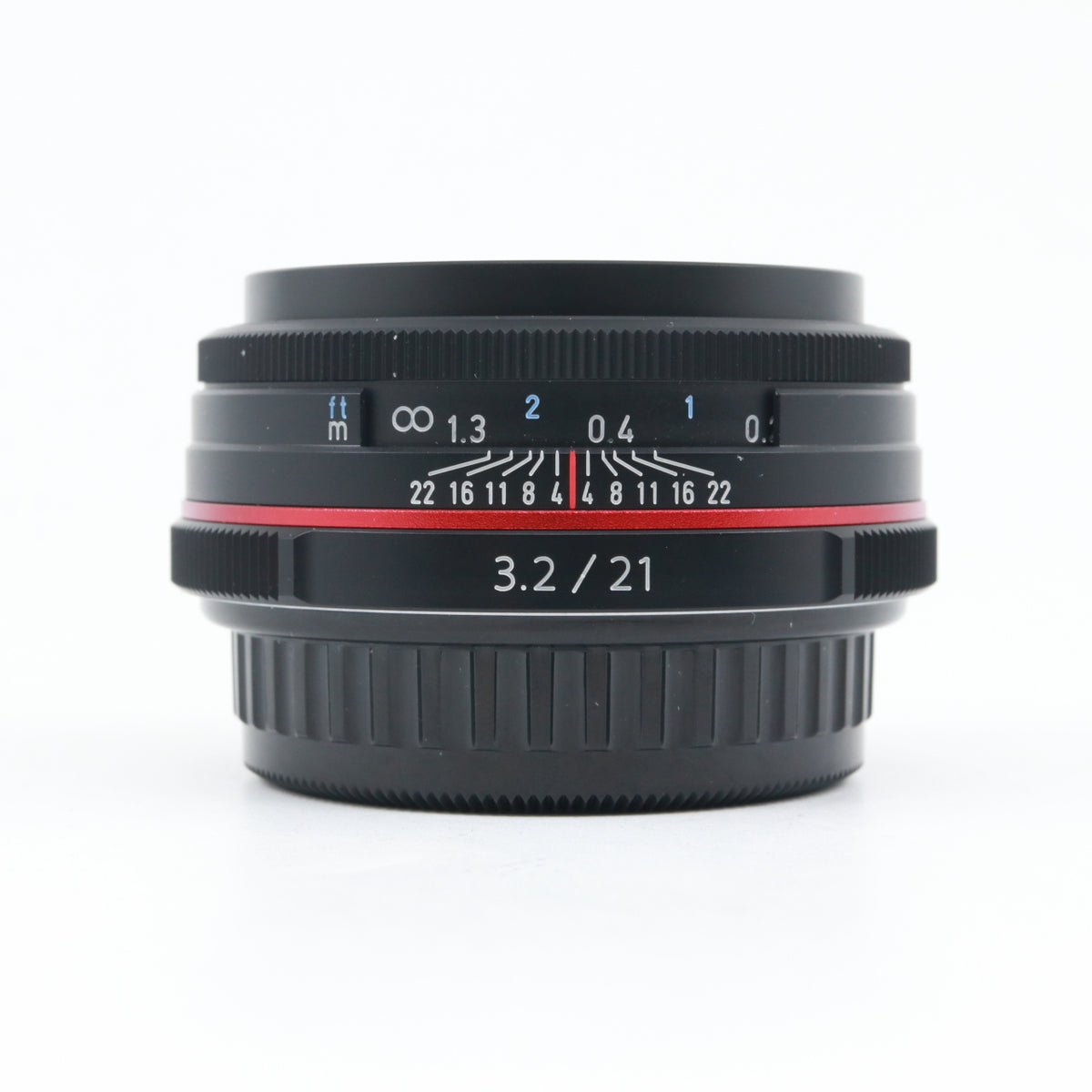 Pentax 21mm F/3.2 AL Limited HD DA used