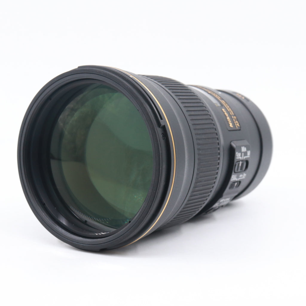 Nikon AF-S 300mm f/4E PF ED VR used