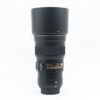 Nikon AF-S 300mm f/4E PF ED VR used