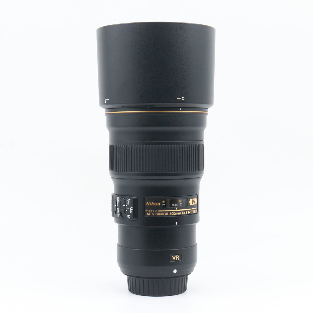 Nikon AF-S 300mm f/4E PF ED VR used