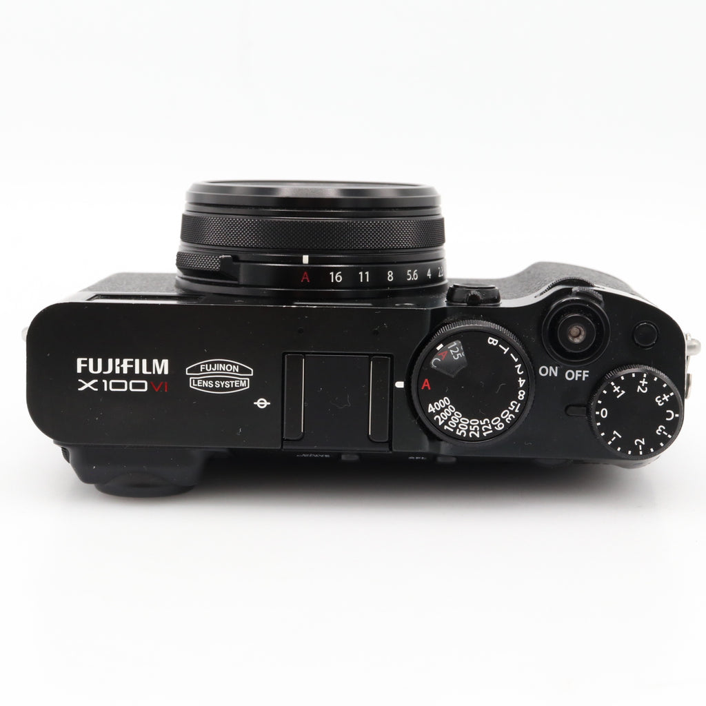 Fujifilm X100VI occasion