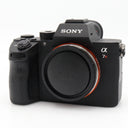 Sony A7R III body used