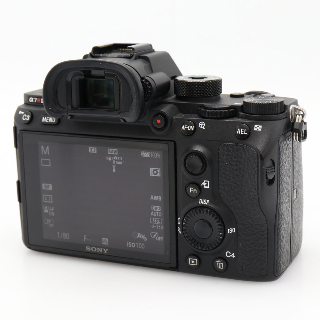 Sony A7R III body used