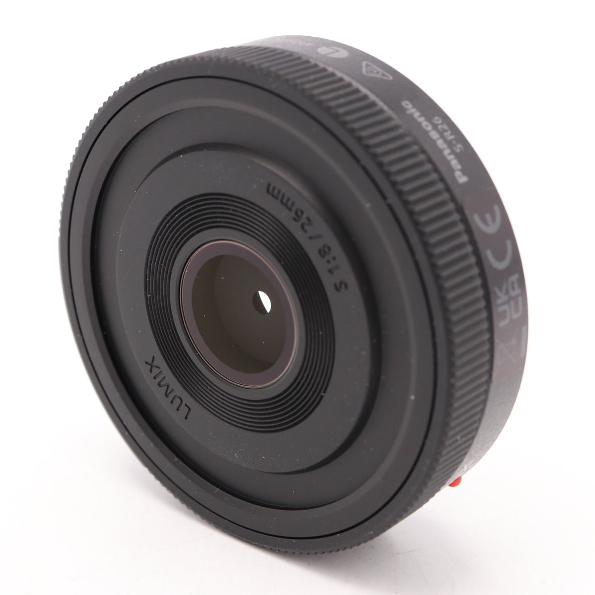 Panasonic Lumix S 26mm F/8 Manual Focus used