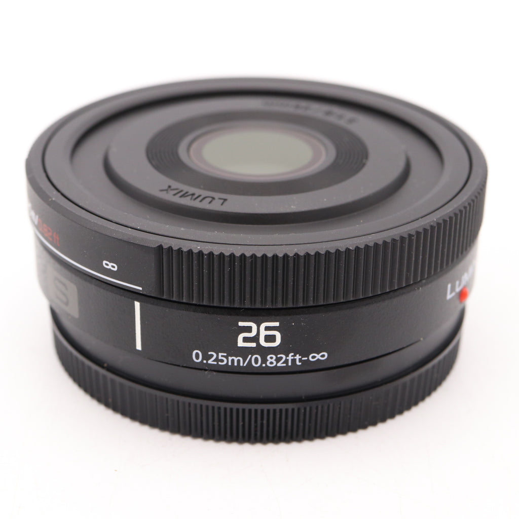 Panasonic Lumix S 26mm F/8 Manual Focus used
