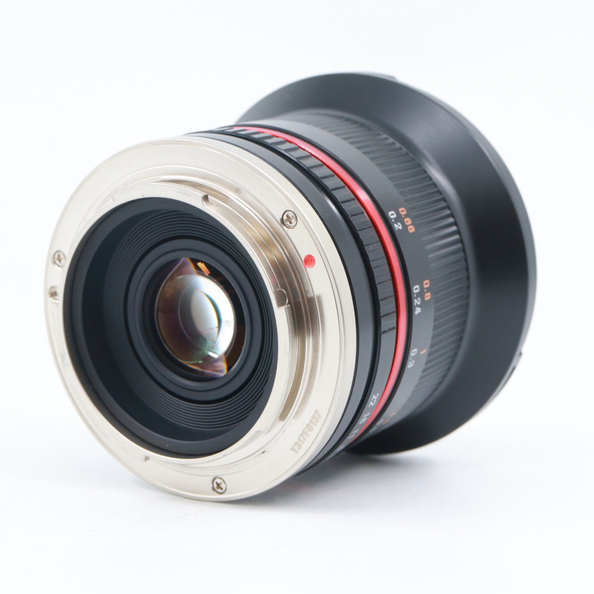 Samyang 12mm f/2 NCS CS Sony E used