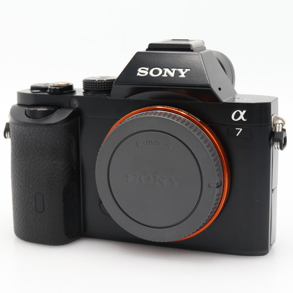 Sony A7 body used