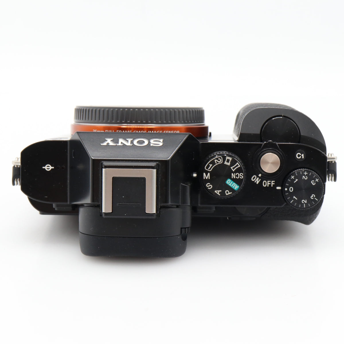 Sony A7 body used