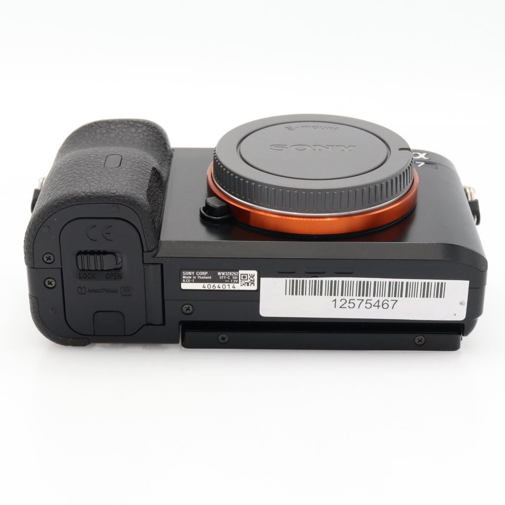 Sony A7 body used