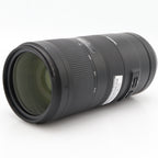 Tamron 70-210mm F/4 Di VC USD Nikon used