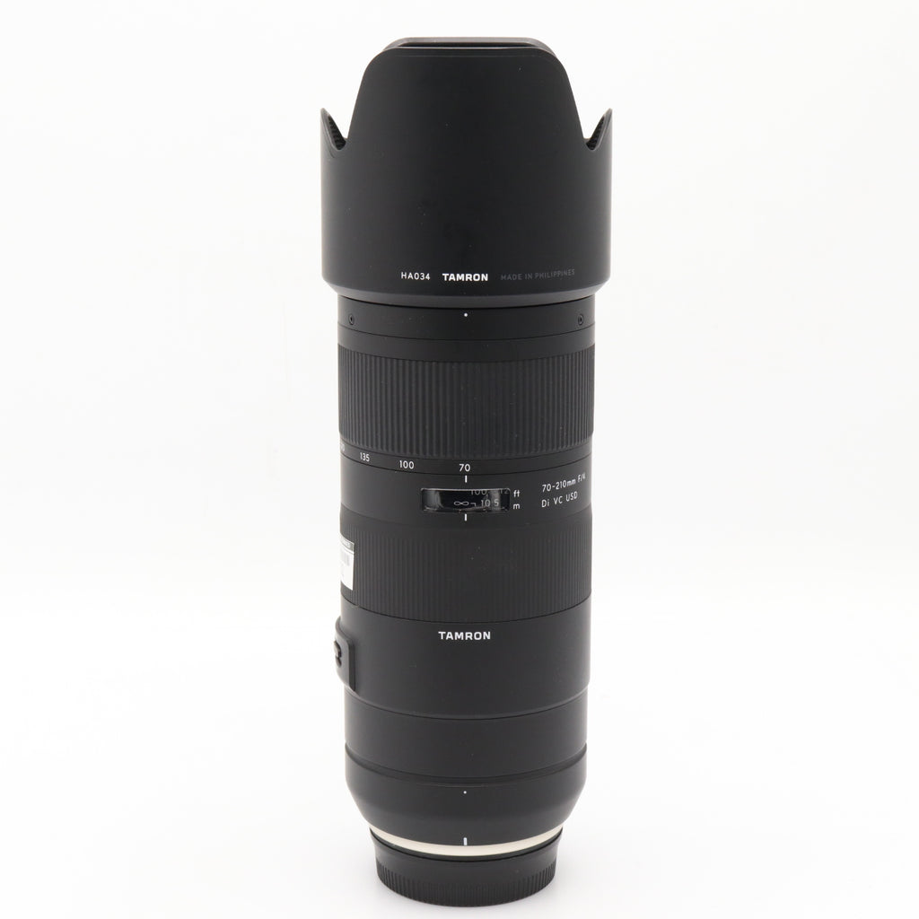 Tamron 70-210mm F/4 Di VC USD Nikon used