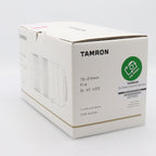 Tamron 70-210mm F/4 Di VC USD Nikon used