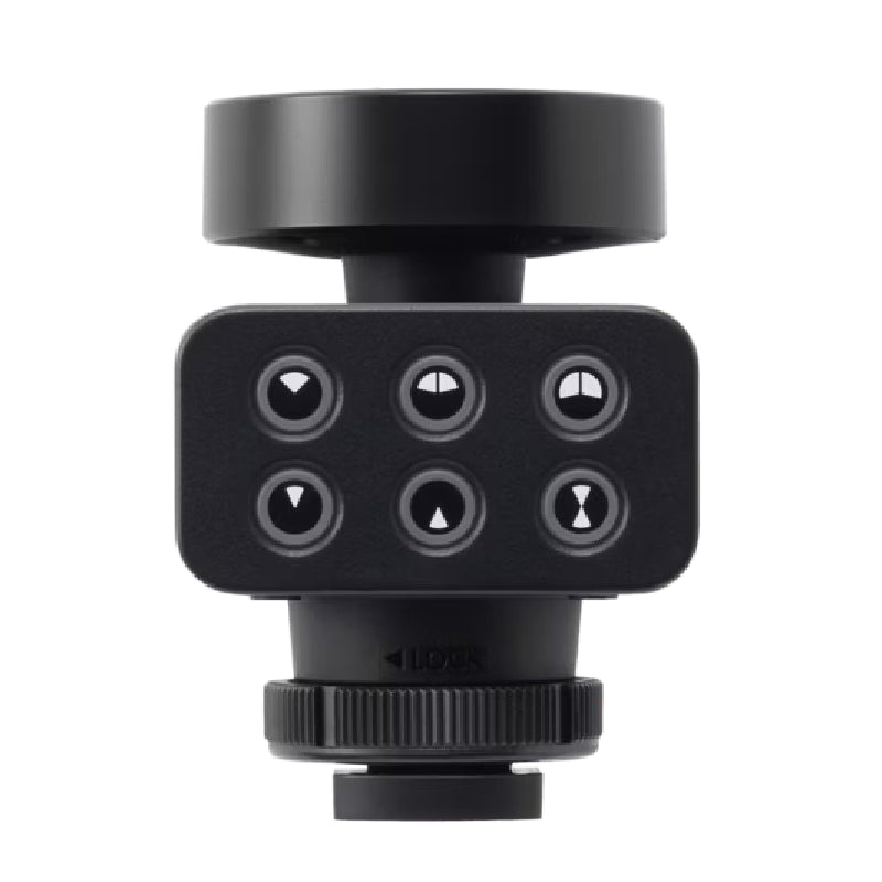 Panasonic Lumix DC-S5 II + LUMIX DMW-DMS1E Microphone Shotgun Numérique