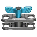 Kondor Blue Cine Magic Arm Center Clamp – Space Grey