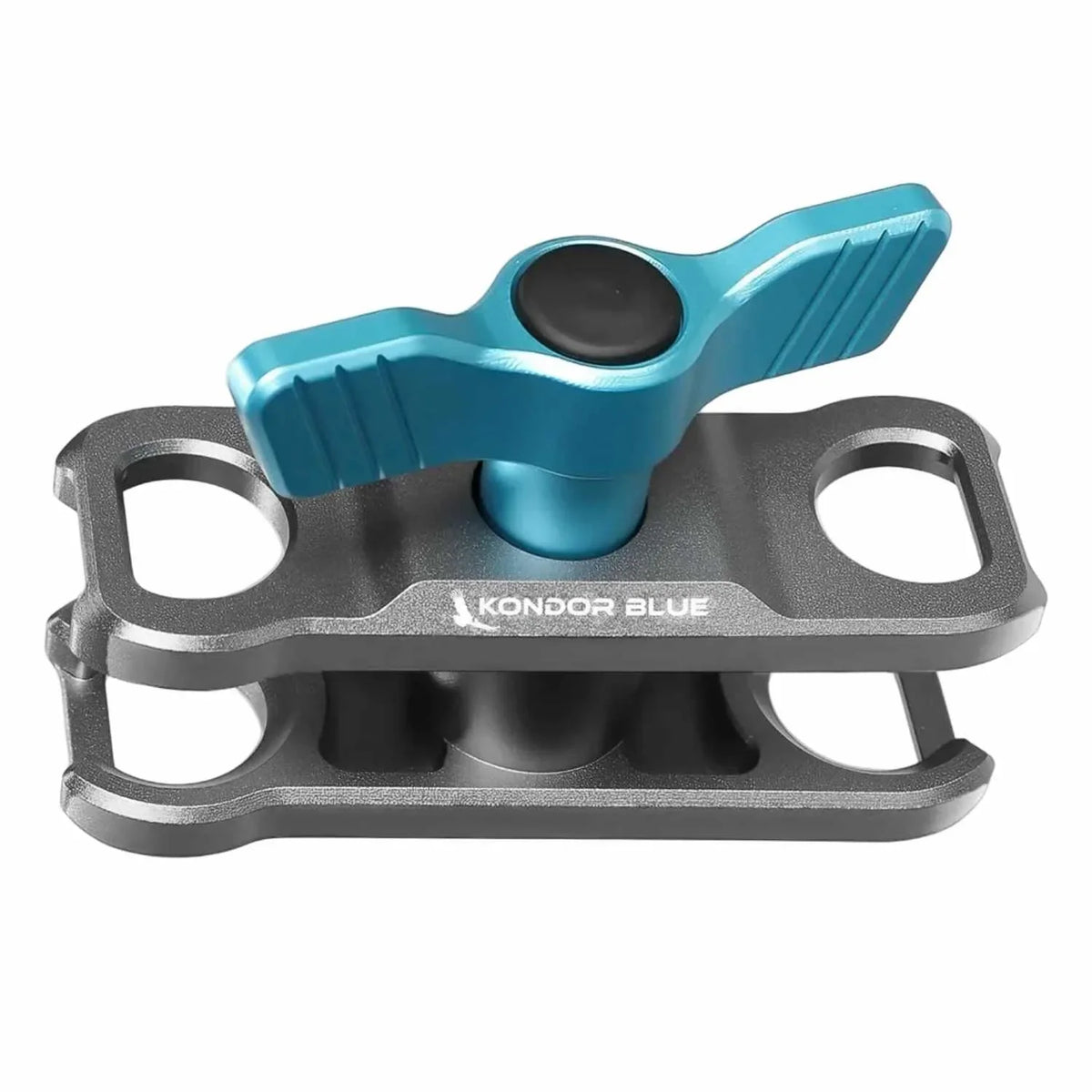 Kondor Blue Cine Magic Arm Center Clamp – Space Grey