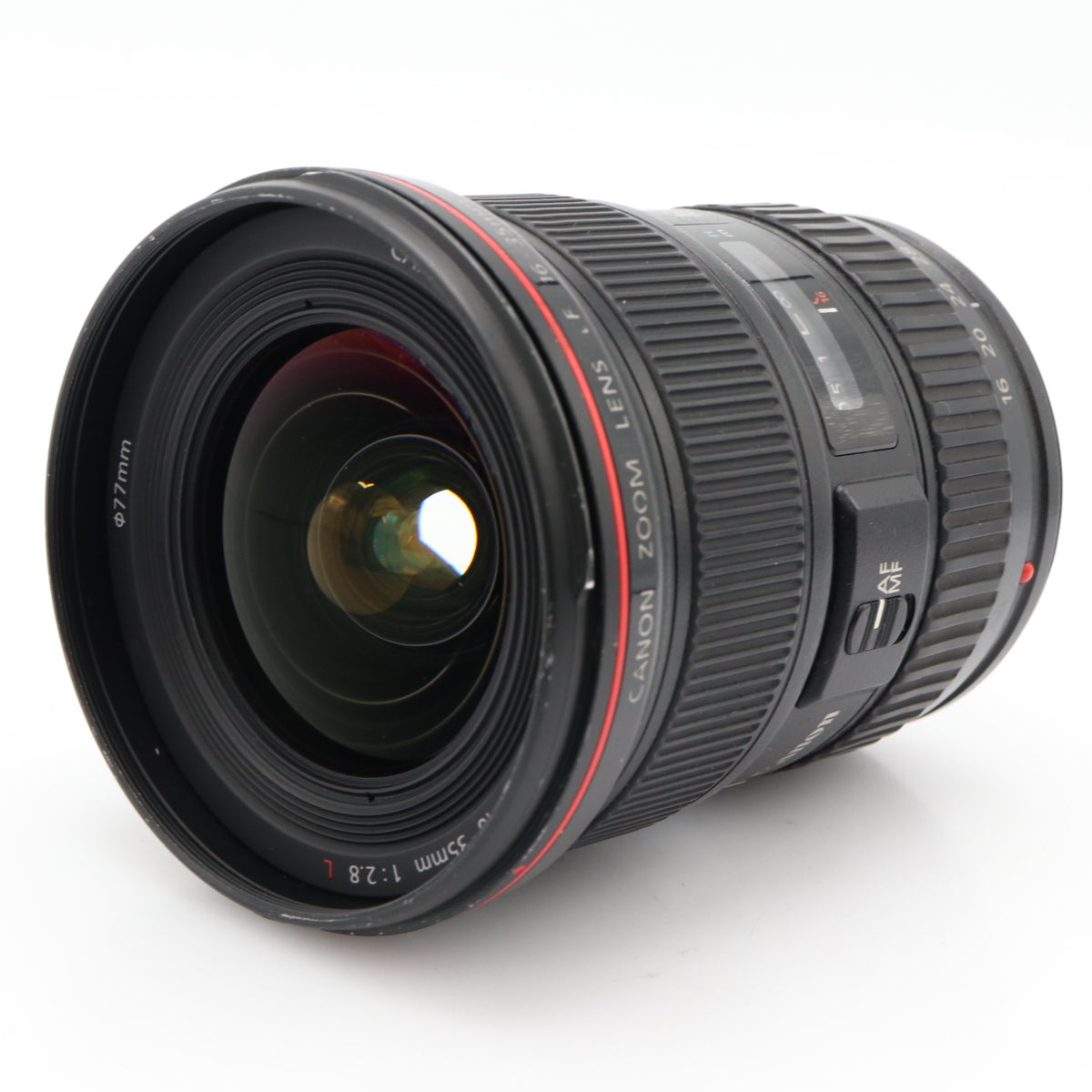 Canon EF 16-35mm F/2.8 L USM used