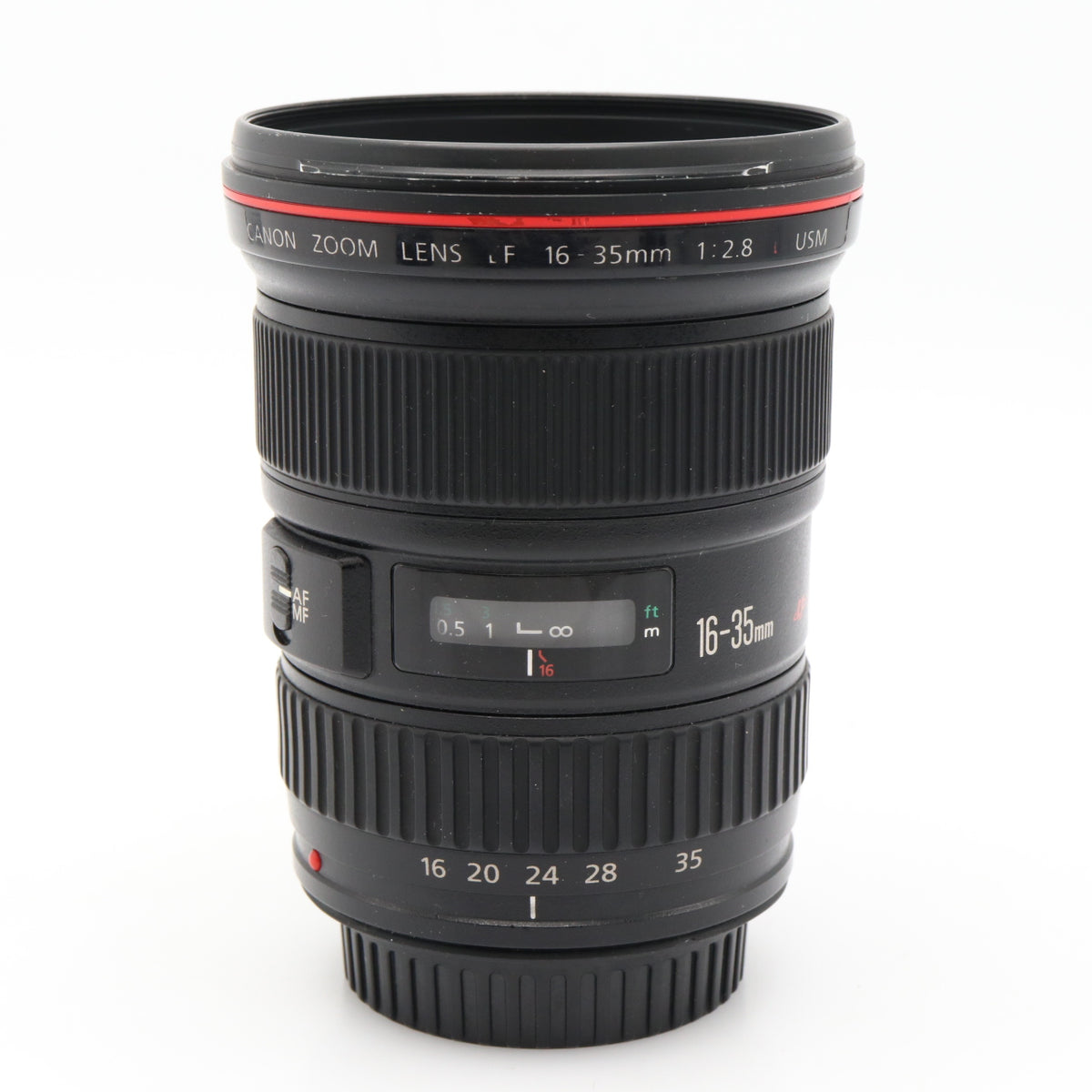 Canon EF 16-35mm F/2.8 L USM used