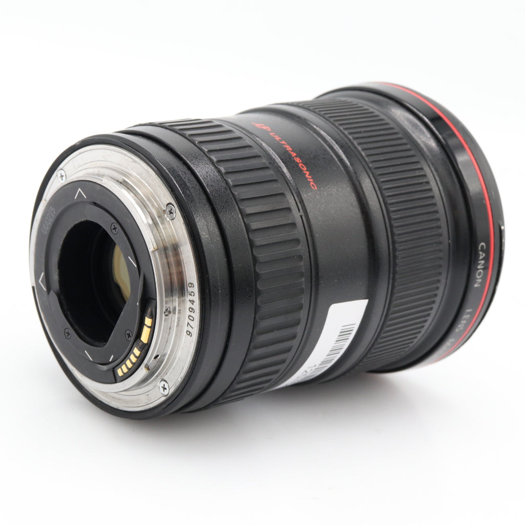 Canon EF 16-35mm F/2.8 L USM used