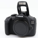 Canon EOS 1300D body used