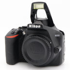 Nikon D3500 body used