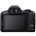 Canon EOS R50 black + RF-S 18-45mm IS STM OUTLET