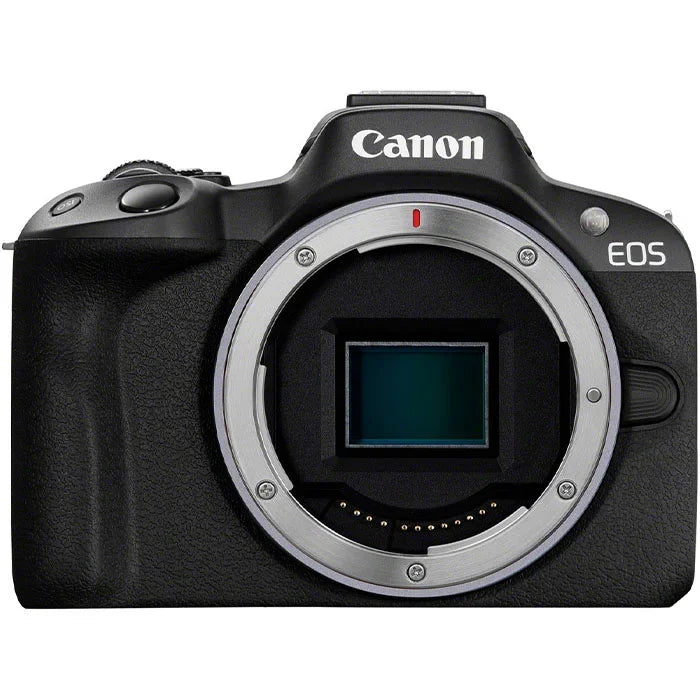 Canon EOS R50 black + RF-S 18-45mm IS STM OUTLET