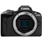 Canon EOS R50 black + RF-S 18-45mm IS STM OUTLET