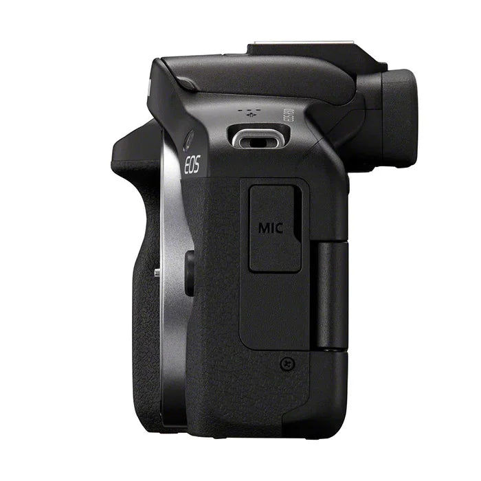 Canon EOS R50 black + RF-S 18-45mm IS STM OUTLET