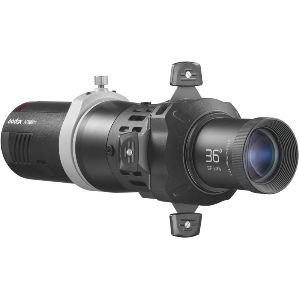 Godox Round Head Flash Projector FP-R 36 degrees