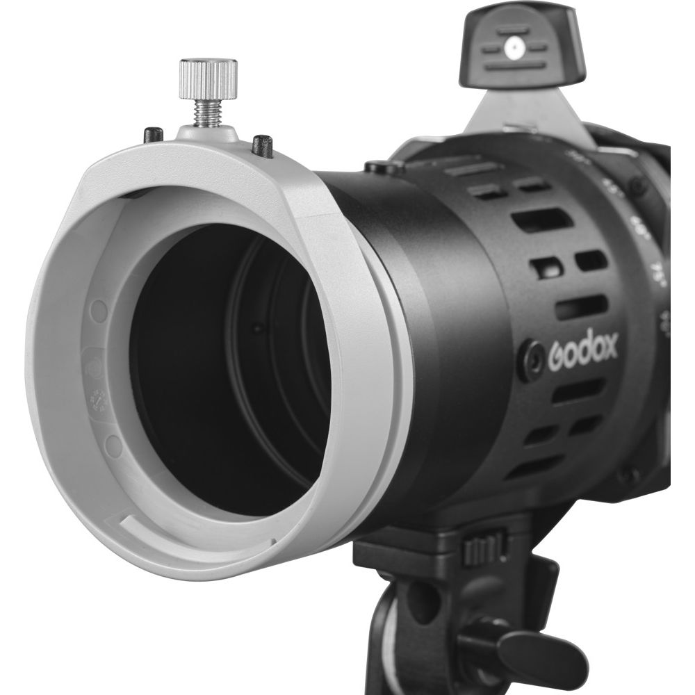 Godox Round Head Flash Projector FP-R 36 degrees