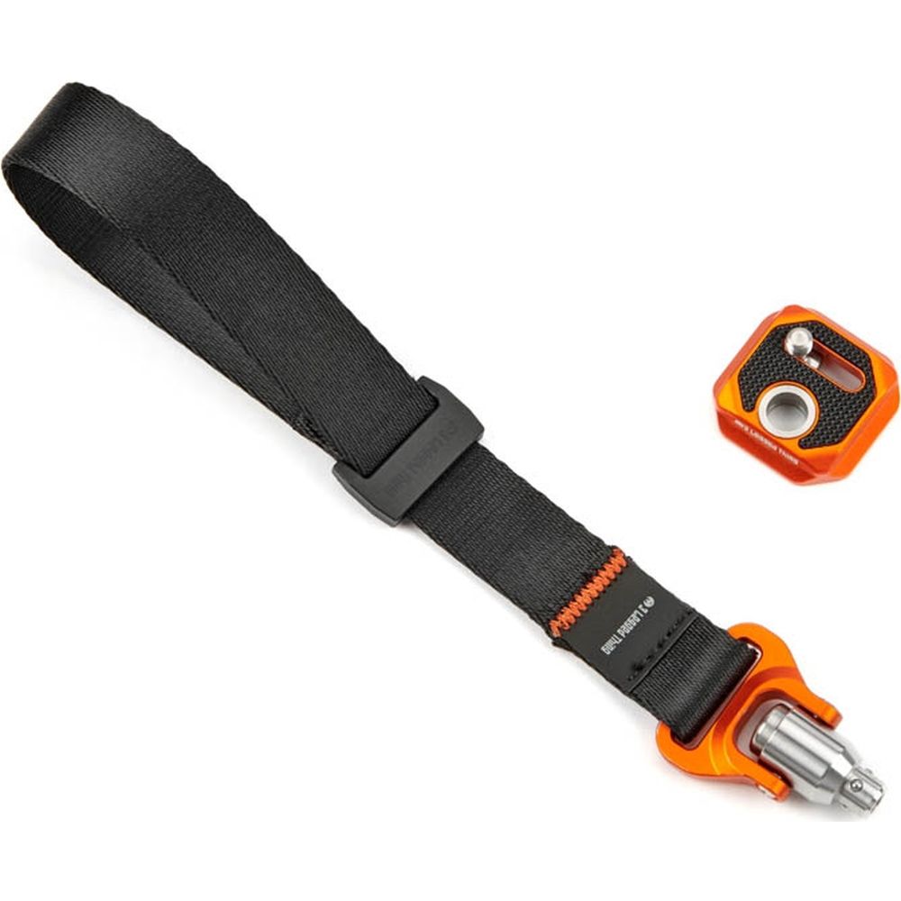 3 Legged Thing AXIS Pulse Wrist Strap Inferno
