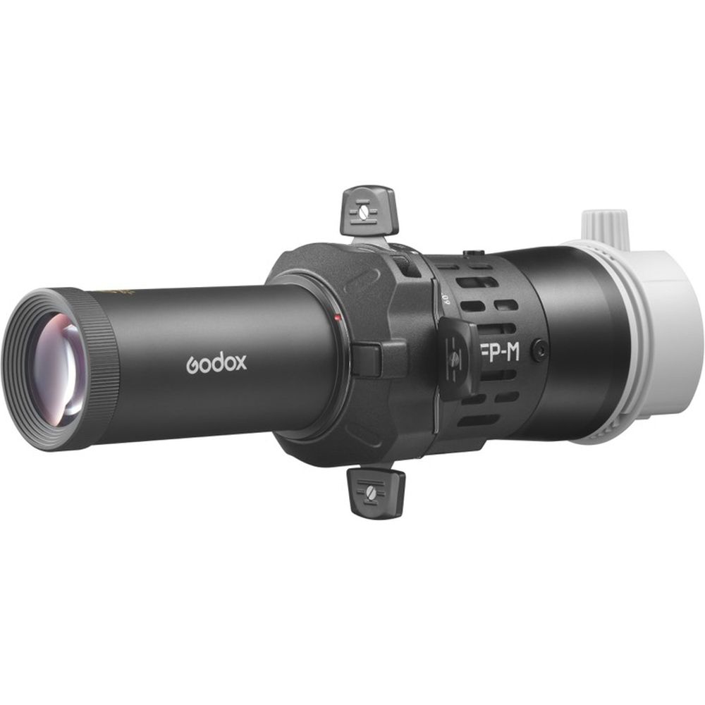 Godox Square Head Flash Projector FP-M 50 degrees