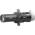 Godox Square Head Flash Projector FP-M 50 degrees