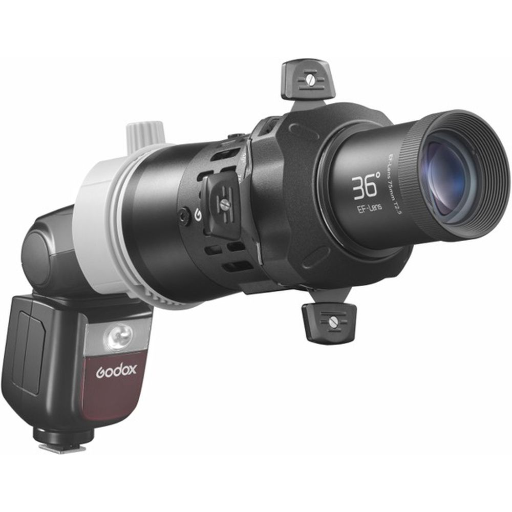 Godox Square Head Flash Projector FP-M 50 degrees