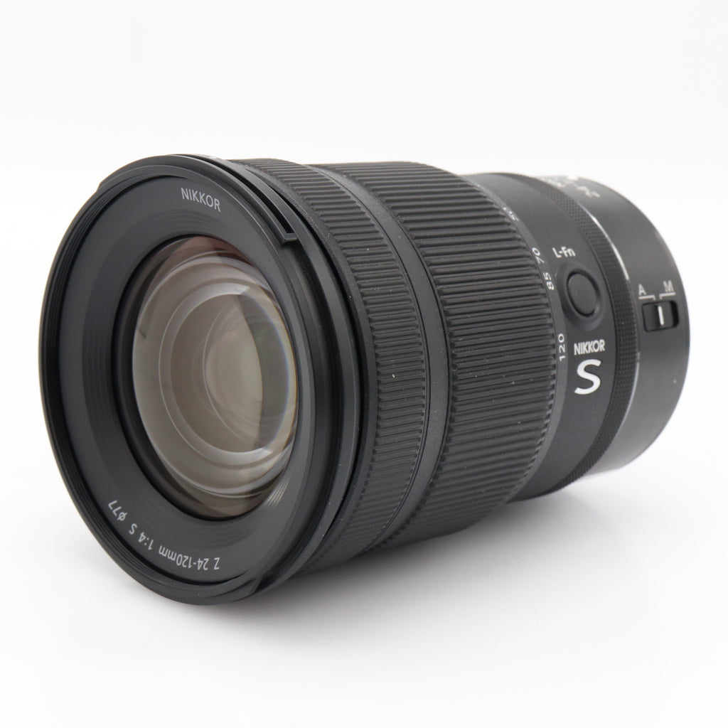 Nikon Z 24-120mm f/4 S used