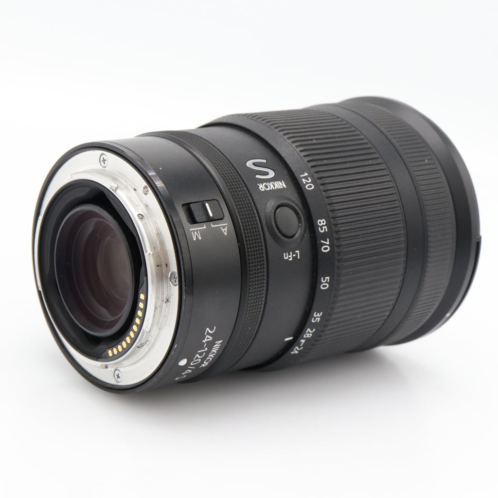 Nikon Z 24-120mm f/4 S used