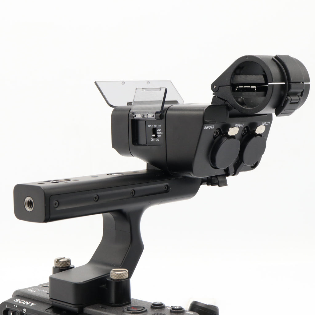 Sony XLR-H1 handle unit used