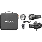 Godox RS100R RGB 1 light kit