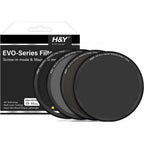 H&Y HD EVO ND Video Filter Kit 72mm