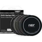 H&Y HD EVO ND Video Filter Kit 72mm